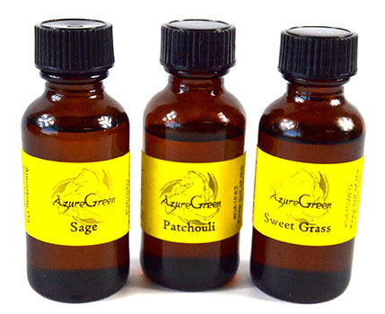 1oz Eucalyptus oil azuregreen